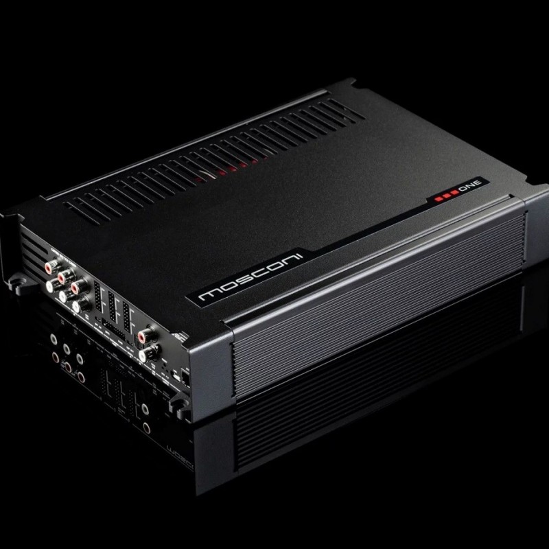 MOSCONI ONE 4-130 آمپلی فایر ماسکونی