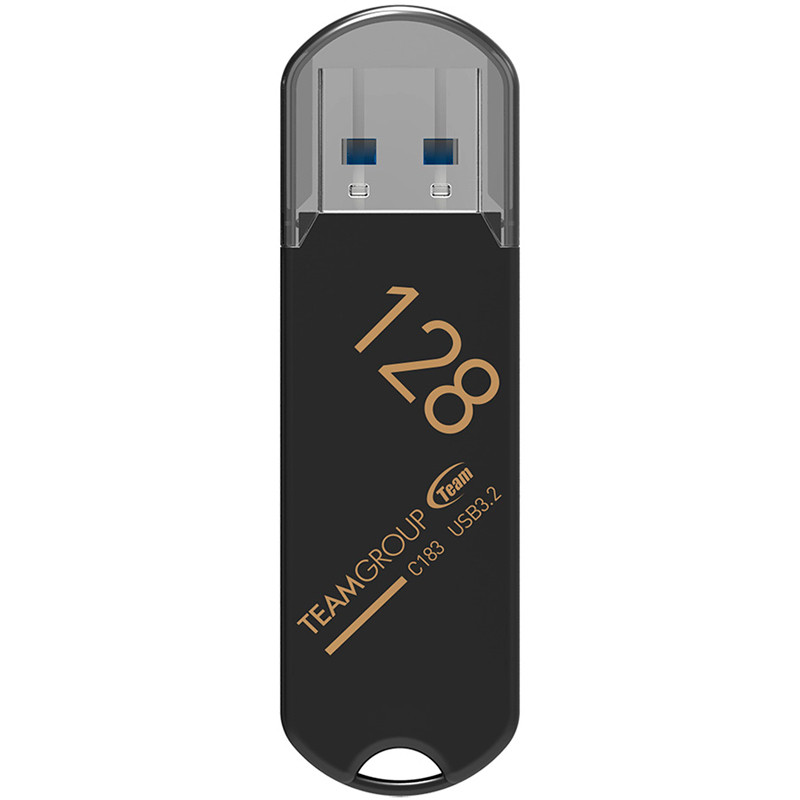 فلش 128 گیگ تیم گروپ TeamGroup C183 USB3.2