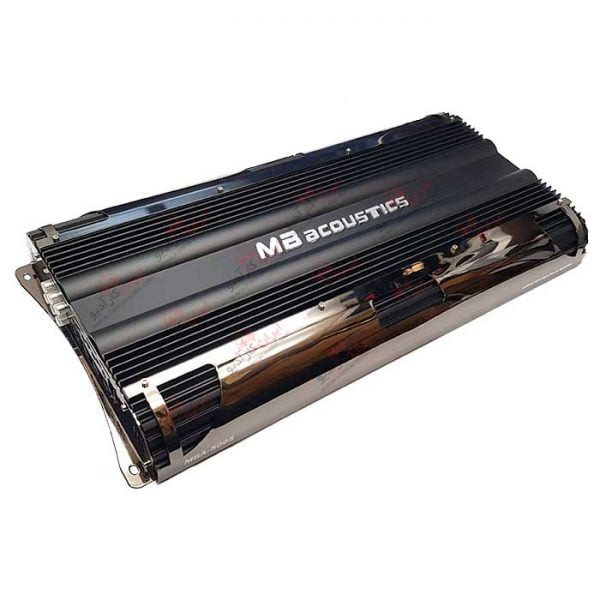 MBA 5005 آمپیلی 5 کانال ام بی آکوستیک