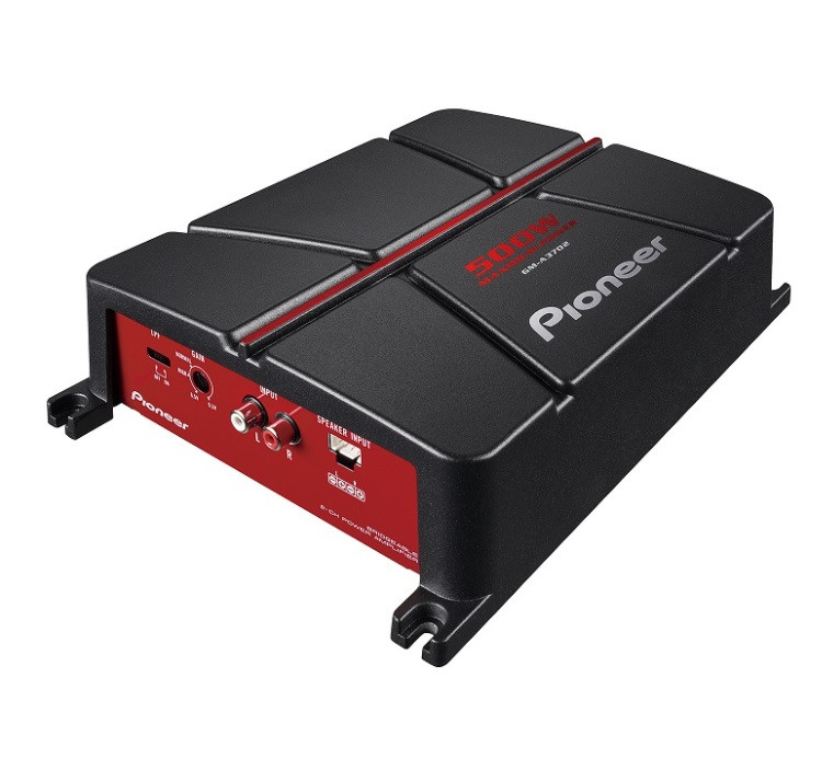 Pioneer GM-A3702 آمپلی فایر دو کانال پایونیر