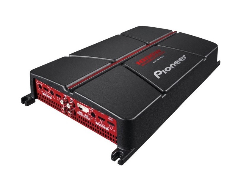 Pioneer GM-A6704 آمپلي فاير پايونير
