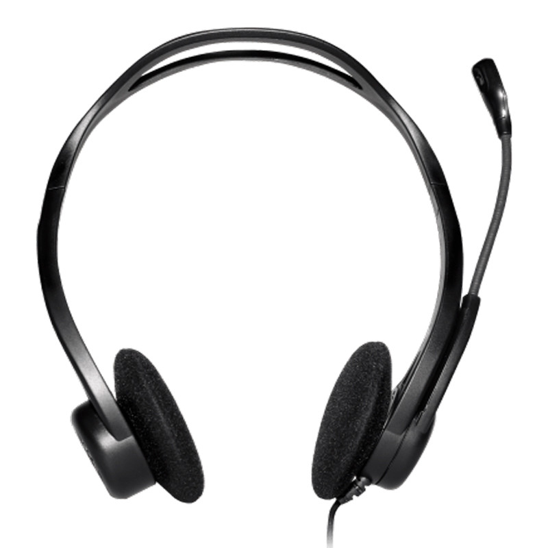 هدست سیم دار Logitech H960