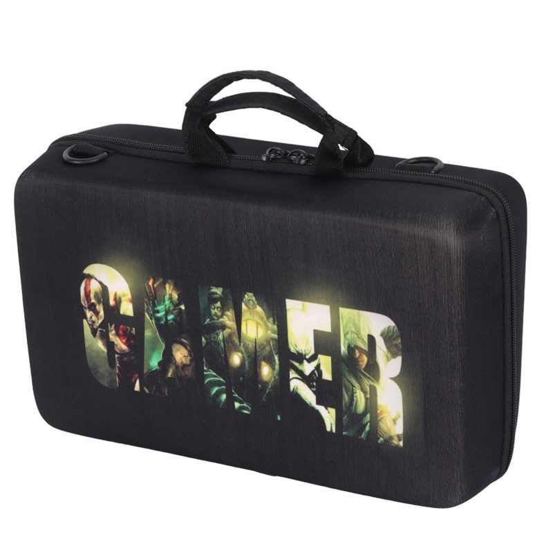 کیف کنسول بازی XBOX Series S طرح Gamer کد 5