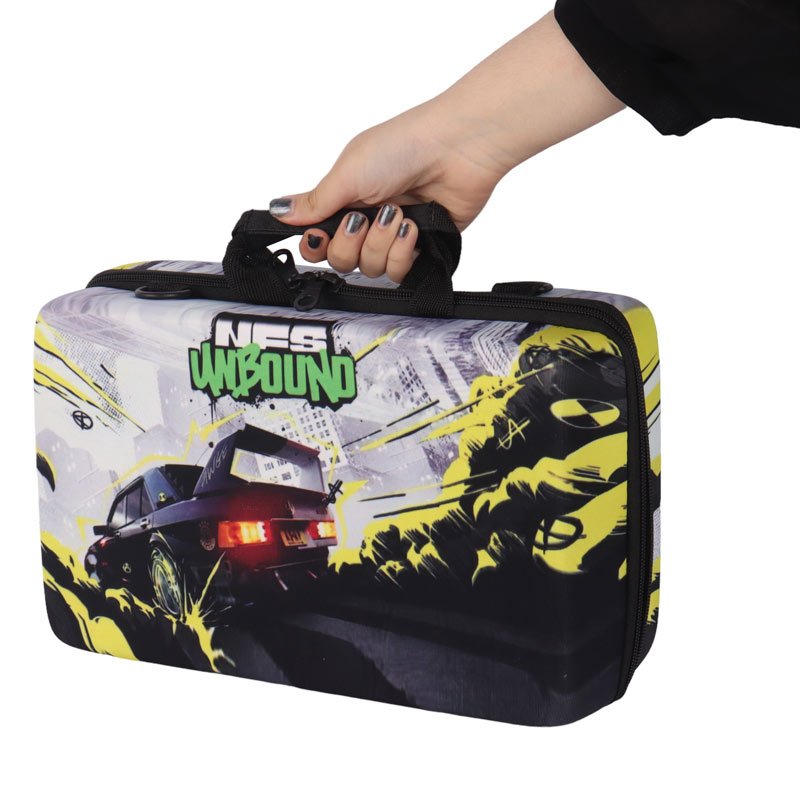 کیف کنسول بازی XBOX Series S طرح NFS