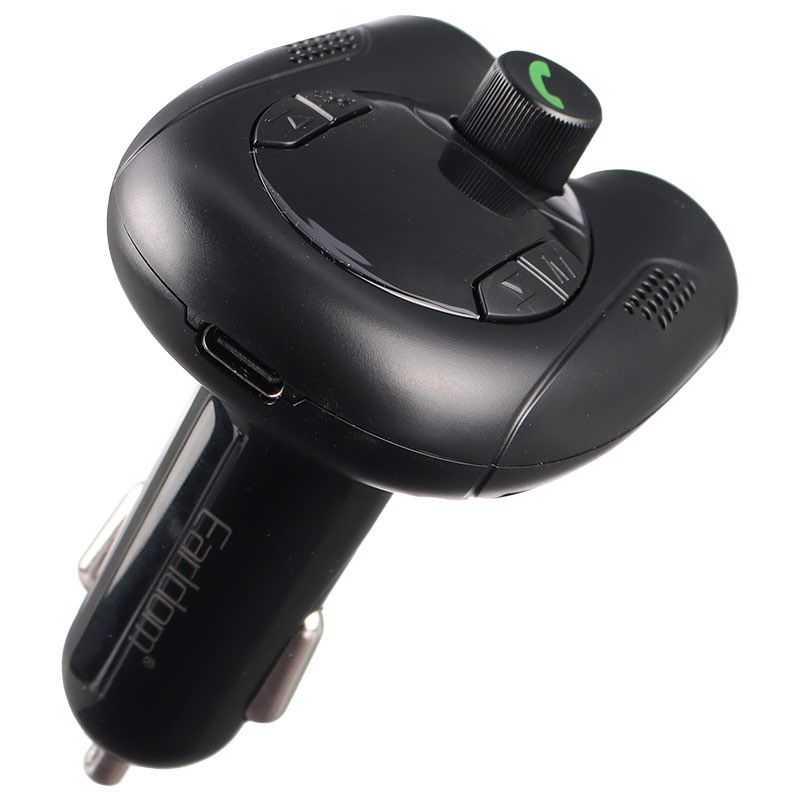 شارژر فندکی + FM Player بلوتوثی Earldom ET-M77