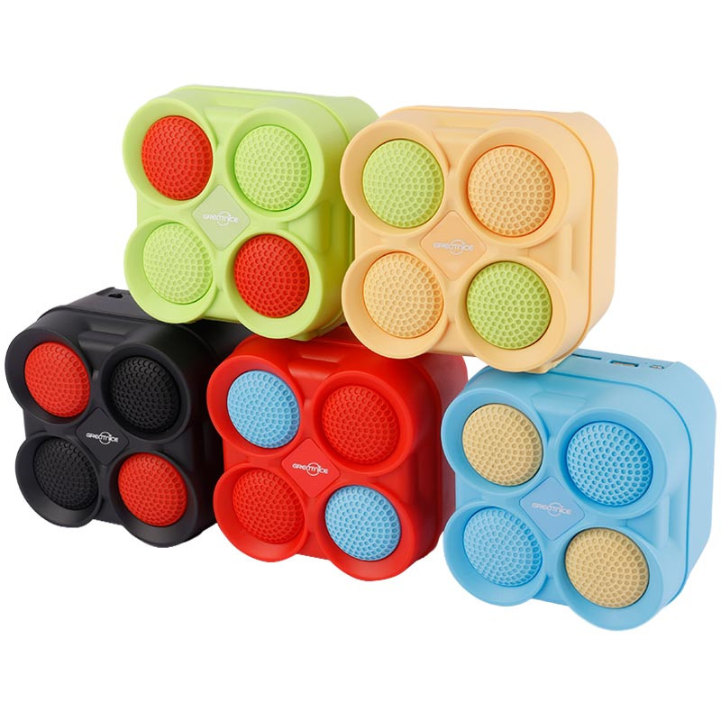 اسپیکر بلوتوثی رم و فلش خور Greatnice GTS-1836