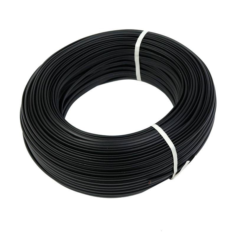 کابل تلفن 2 زوج تخت سیماتک 100 یاردی