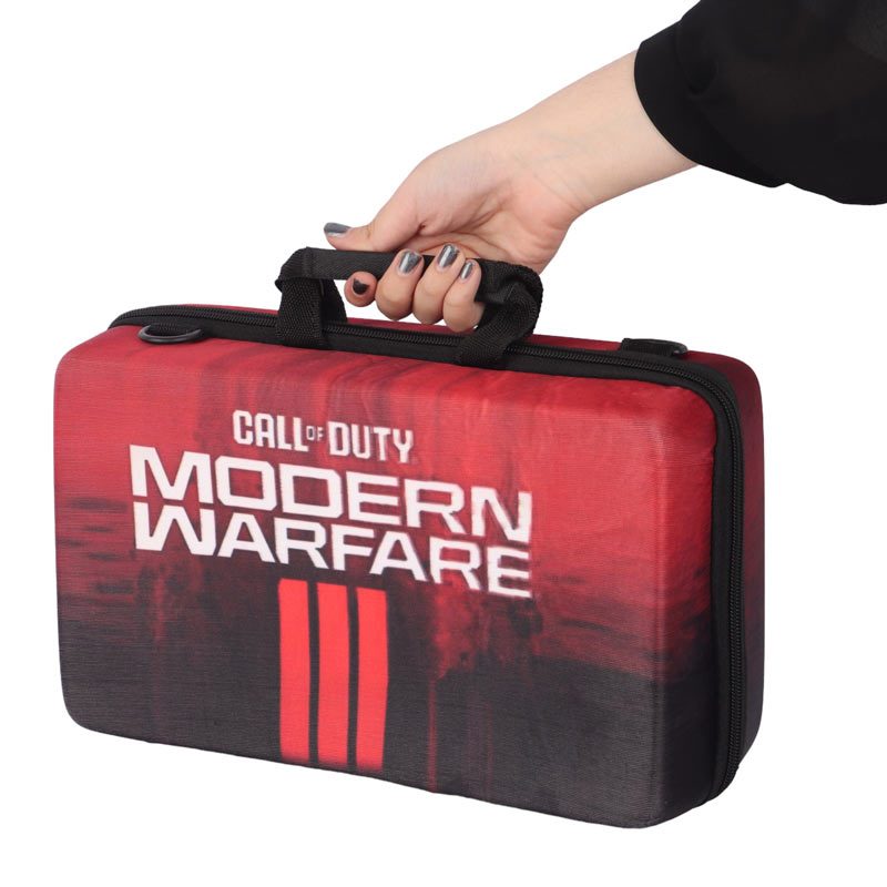 کیف کنسول بازی XBOX Series S طرح Call Of Duty Modern Warfare 3 کد 3