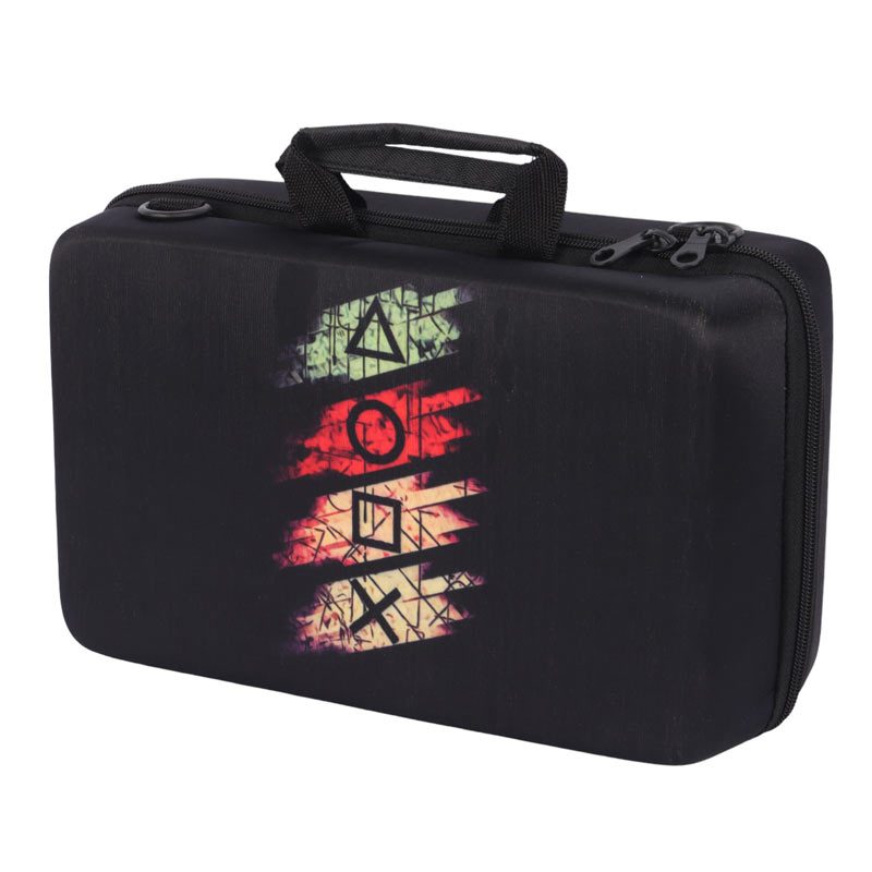 کیف کنسول بازی XBOX Series S طرح دکمه دسته بازی کد 2