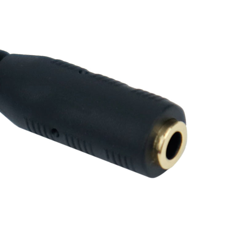 تبدیل سوکت تلفن به مادگی 3٫5 میلی متری TSCO TCRA 1401 30Cm شرینک