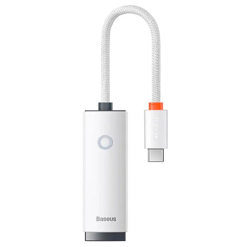 تبدیل شبکه Baseus Lite Series WKQX00020 Type-C To LAN