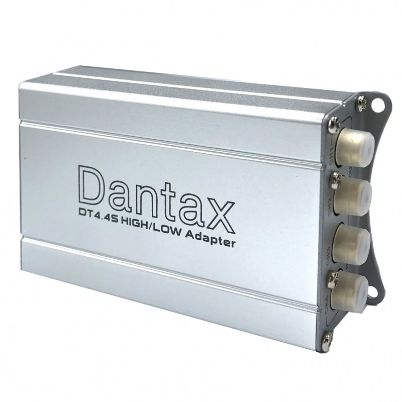 Dantax DT4.4S تبديل سيم باند به RC دنتکس براي پخشهاي فابريك