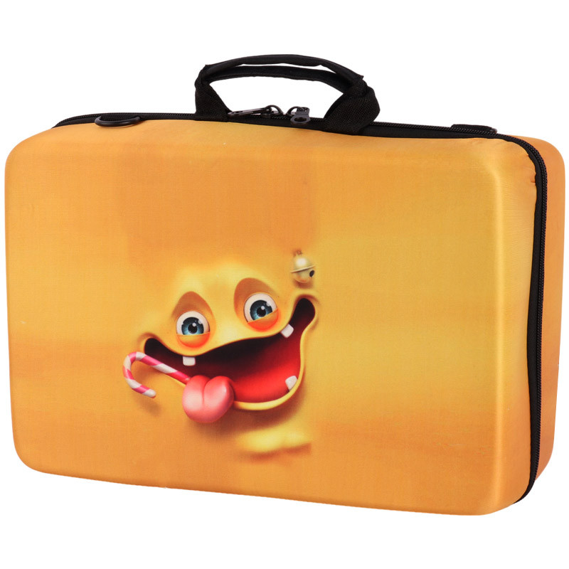 کیف کنسول بازی PS5 Slim طرح فانتزی کد 4