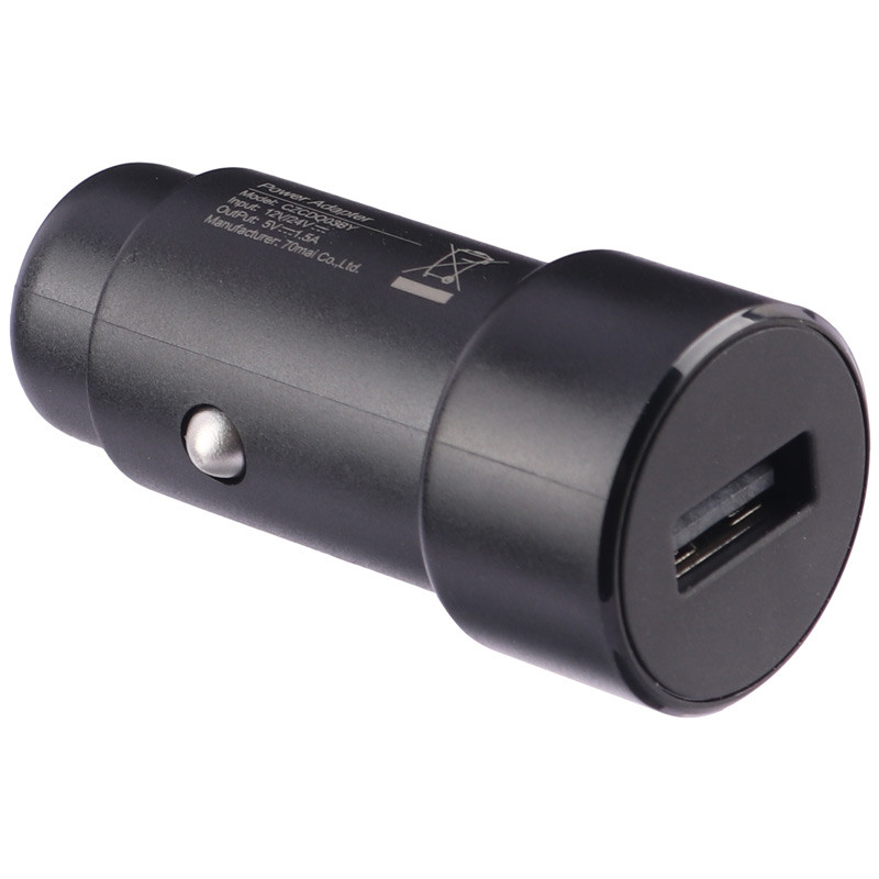 شارژر فندکی CZCDQ03BY 1.5A + کابل تایپ سی