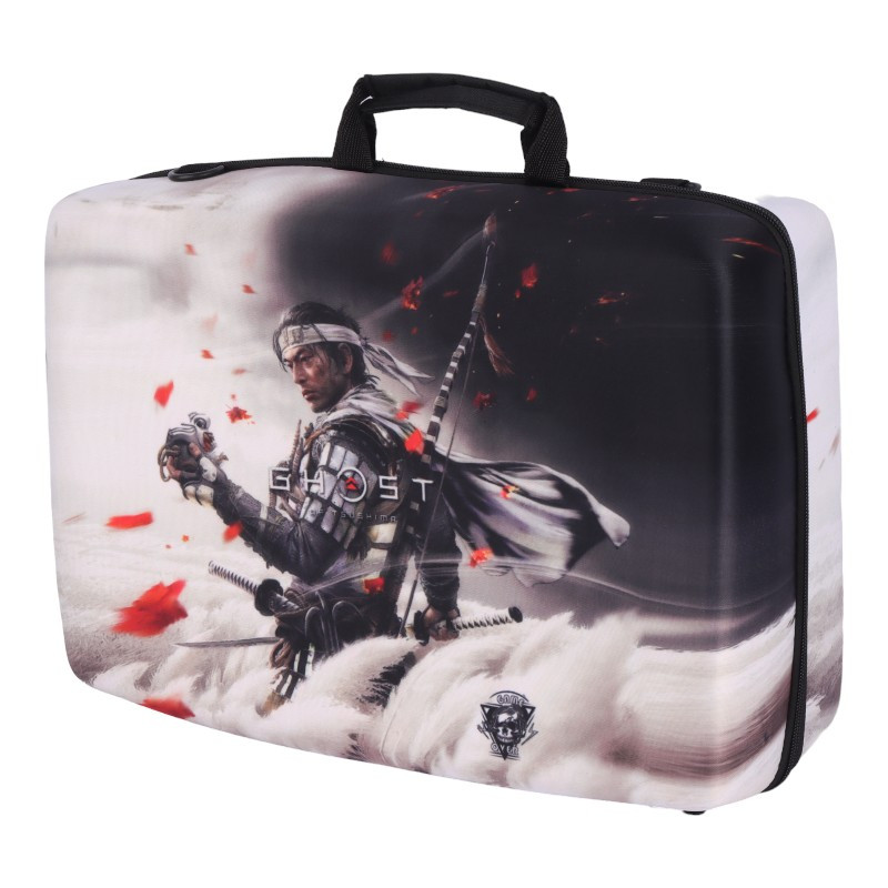 کیف کنسول بازی PS5 طرح Ghost Of Tsushima کد 2