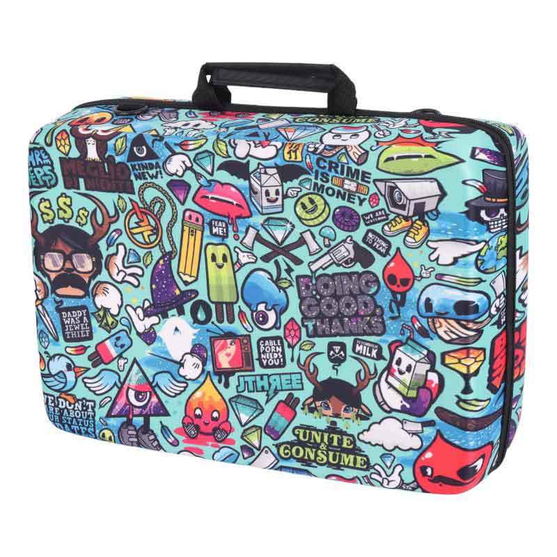 کیف کنسول بازی PS5 طرح فانتزی کد 2