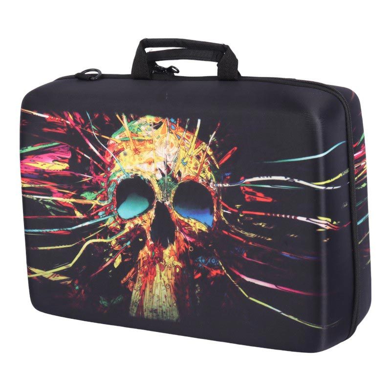 کیف کنسول بازی PS5 طرح The Expendables Logo