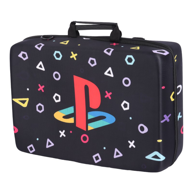 کیف کنسول بازی PS5 طرح PlayStation کد 10
