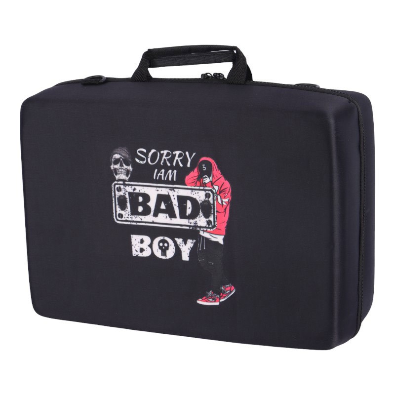 کیف کنسول بازی PS5 طرح Bad Boy