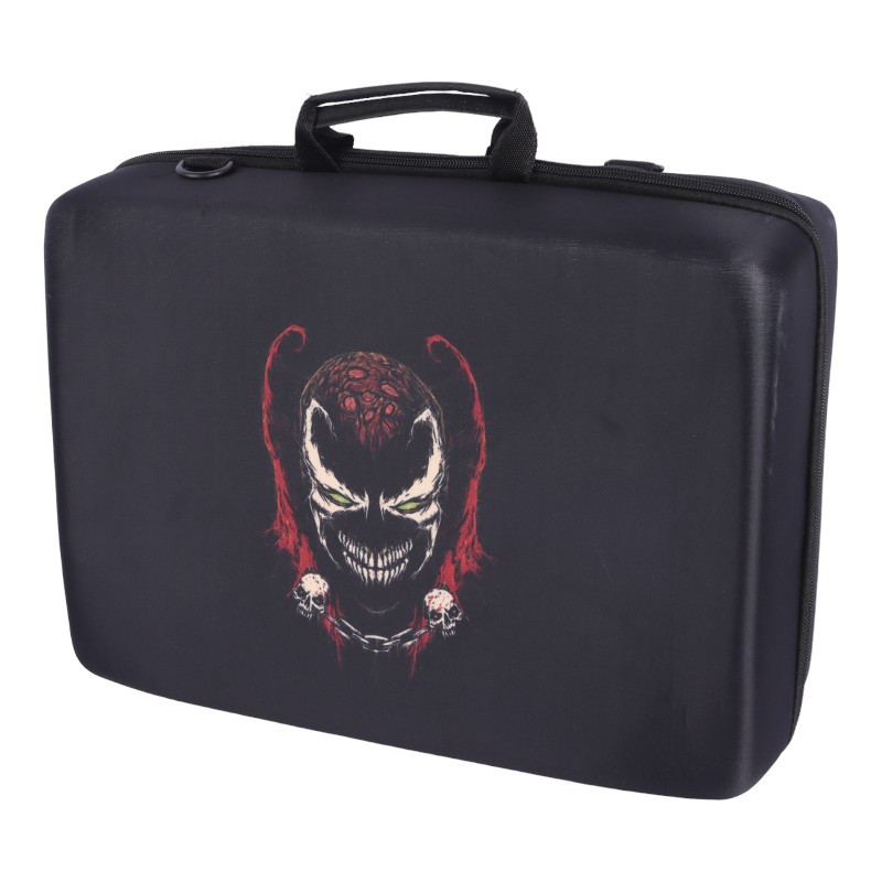 کیف کنسول بازی PS5 طرح Spawn