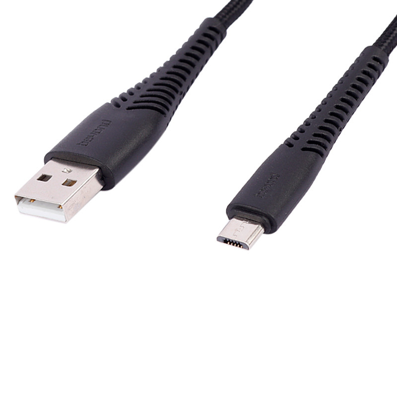کابل میکرو یو اس بی فست شارژ Beyond BUM-302 2.1A 2m