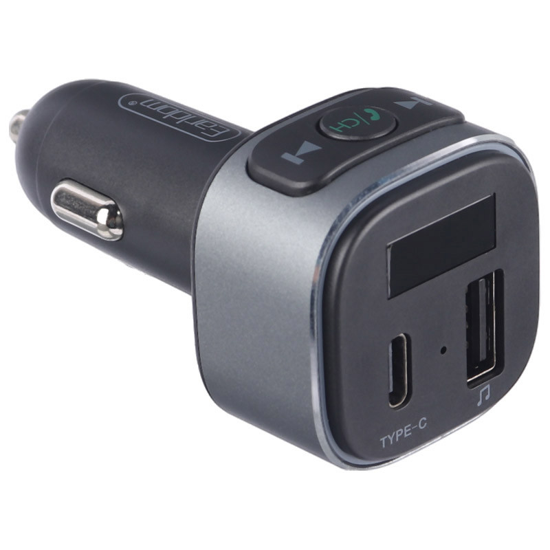 شارژر فندکی + FM Player بلوتوثی Earldom ET-M52