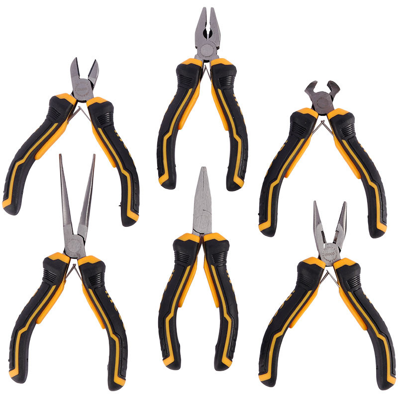 ست ابزار 6 تایی اینکو Ingco HMPS06115