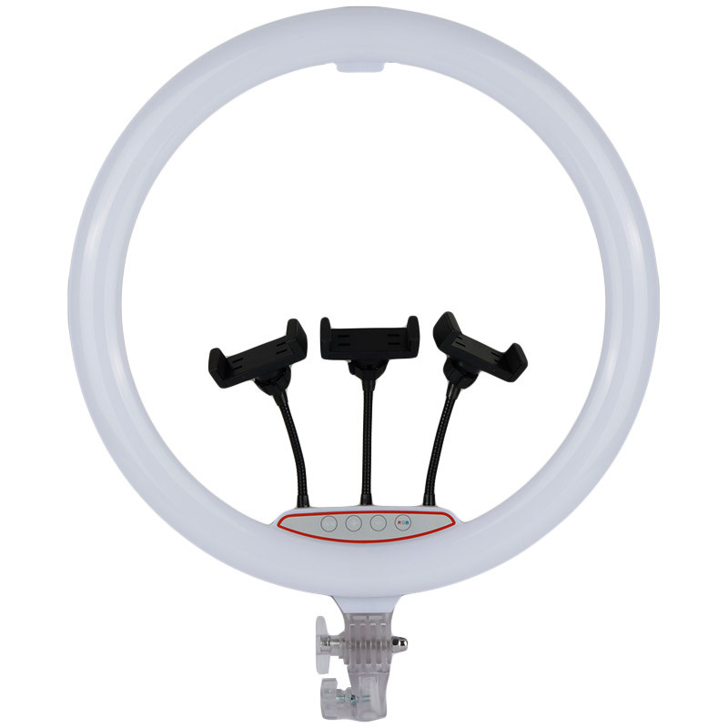 رینگ لایت "RGB LED 3D-45 17