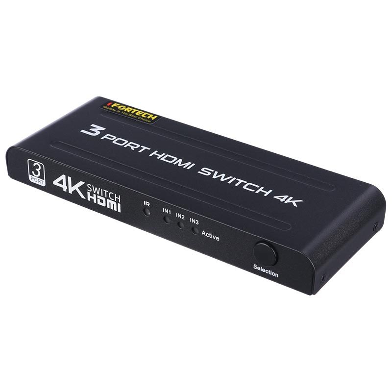 سوییچ Ifortech 4K301 3Port HDMI