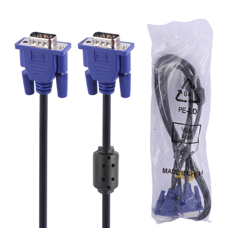 کابل VGA 3+5 آی فورتک طول 1.5 متر
