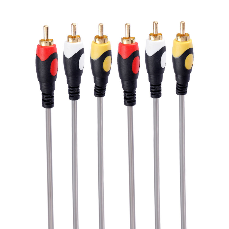 کابل 3 به 3 XP-Product AV RCA 1.5m