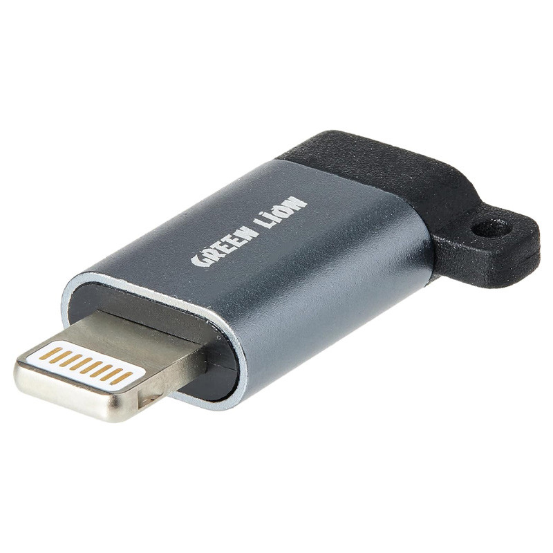 تبدیل Green Lion GNLTOCACY OTG Type-C To Lightning