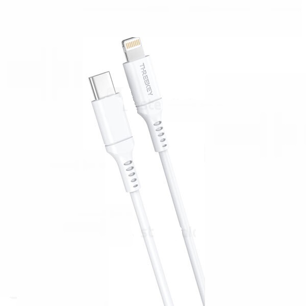 کابل لایتنینگ به Type C ایکس او Xo TK04 MFI توان 20 وات طول 1 متر