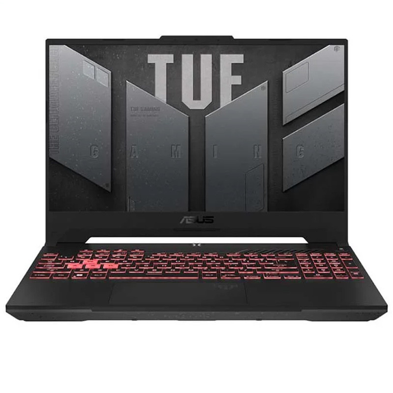 لپ تاپ گیمینگ ایسوس 16 اینچی TUF Gaming A16 FA607PV Ryzen 9 7845HX 32GB 1TB SSD RTX4060