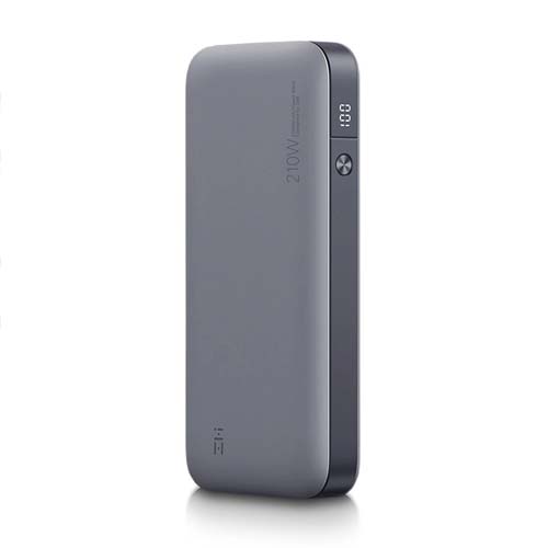 پاوربانک 25000 شیائومی Xiaomi ZMI 20 mobile power supply QB826 توان 200 وات