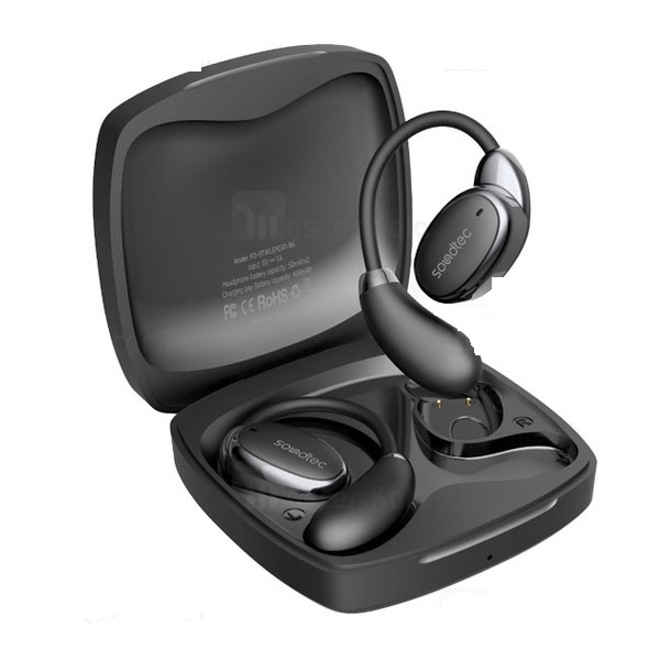 هندزفری بلوتوث پرودو Porodo Soundtec Aero Tune PD-STWLEP030