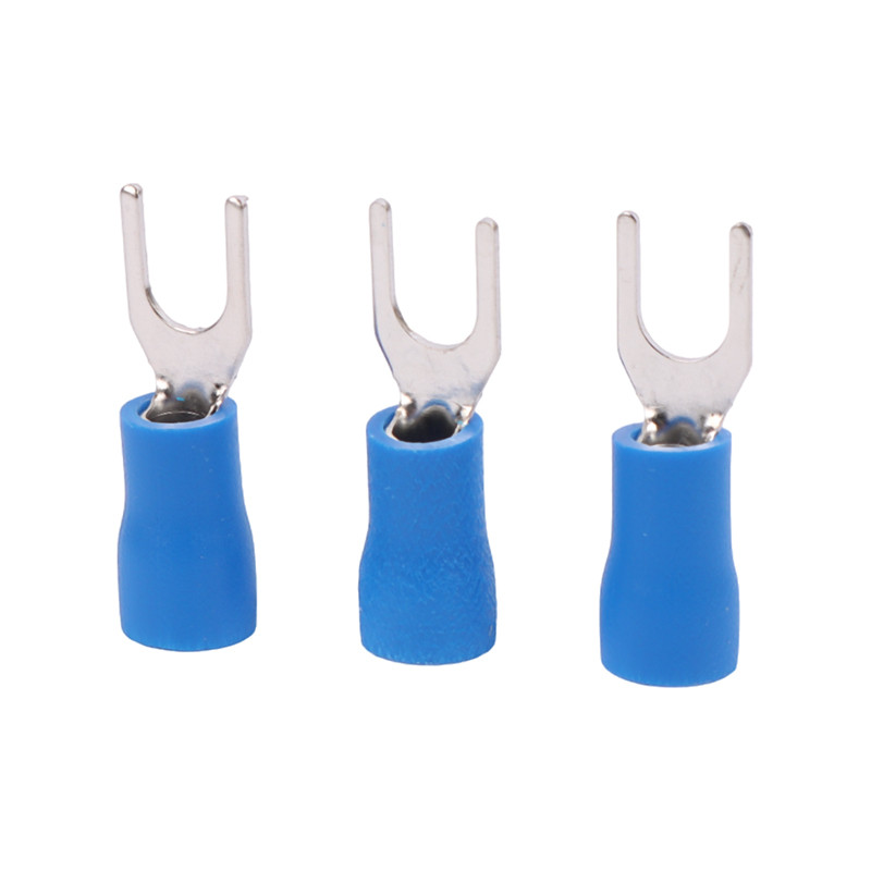 سوکت سرسیم دوشاخ Hyundai Electric SV2-4S بسته 100 عددی