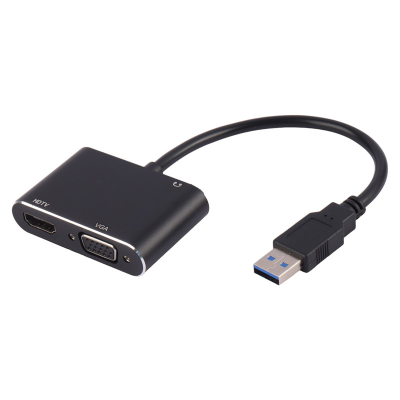 تبدیل Oscar USB3.0 To HDMI/VGA