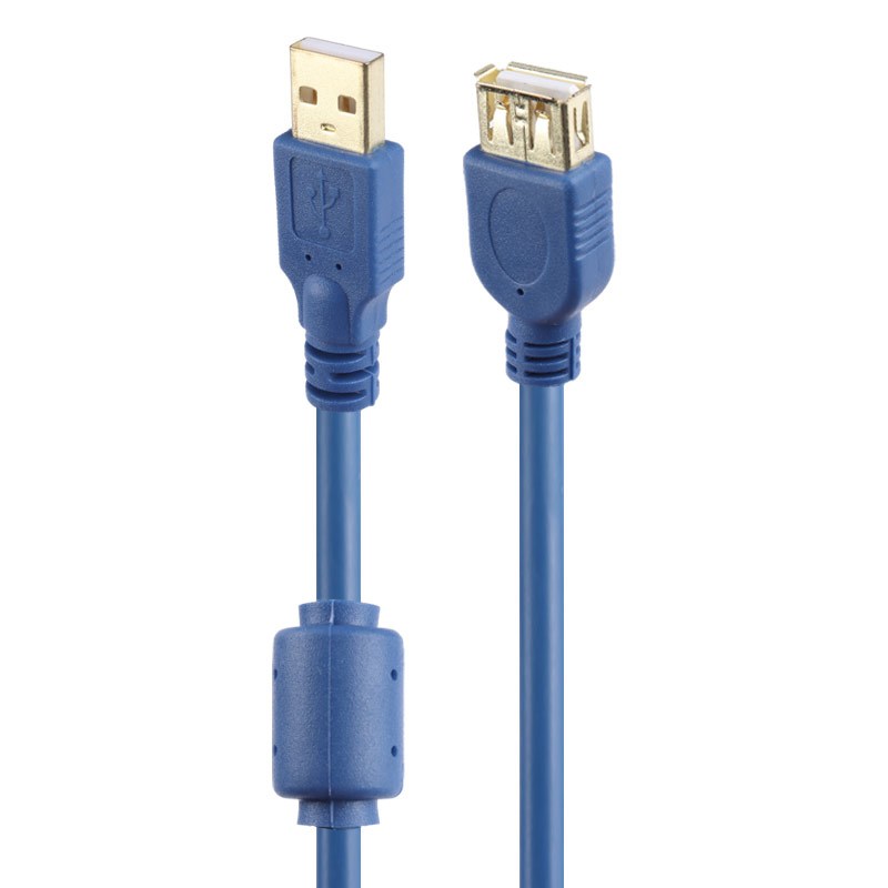 کابل افزایش طول D-Net USB 3m کد 2