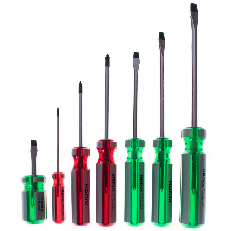ست پیچ گوشتی 7 عددی Ronix RH-2701