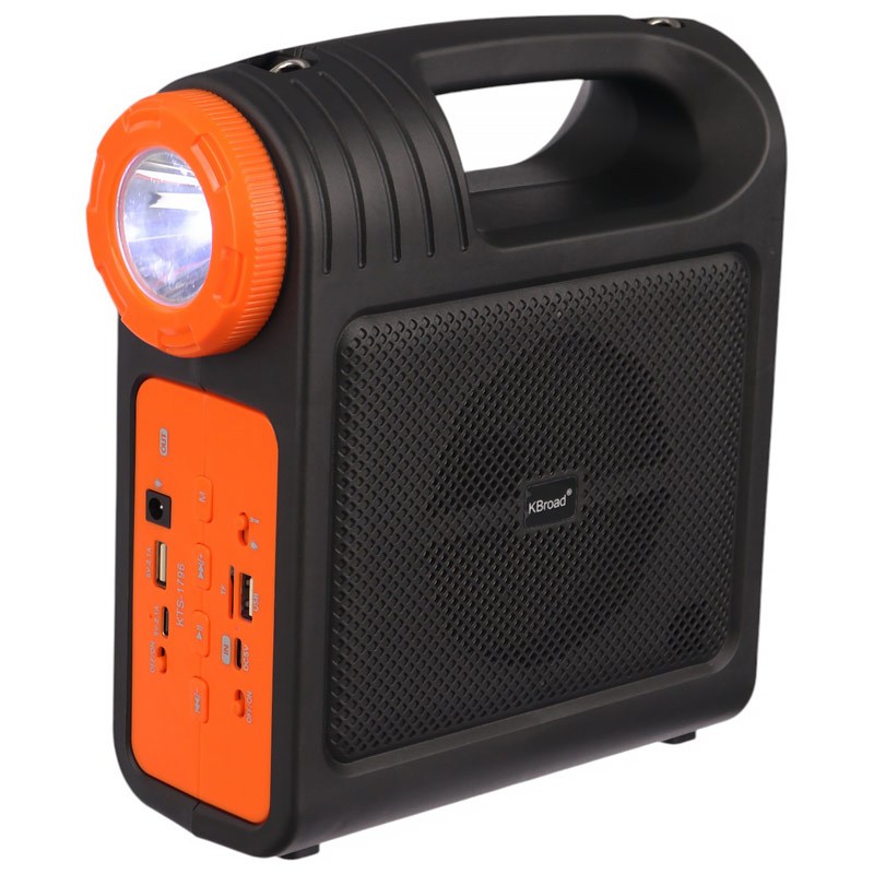 اسپیکر بلوتوثی کی برود KTS-1796