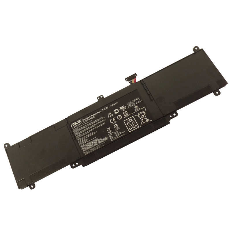 باتری اورجینال لپ تاپ ایسوس Asus Zenbook UX303 C31N1339 6Cell