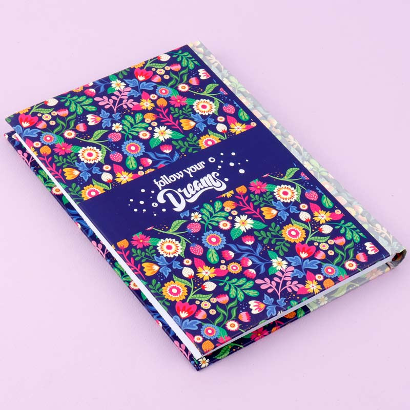 دفتر 160 برگ وزیری پیک فدک کد 026