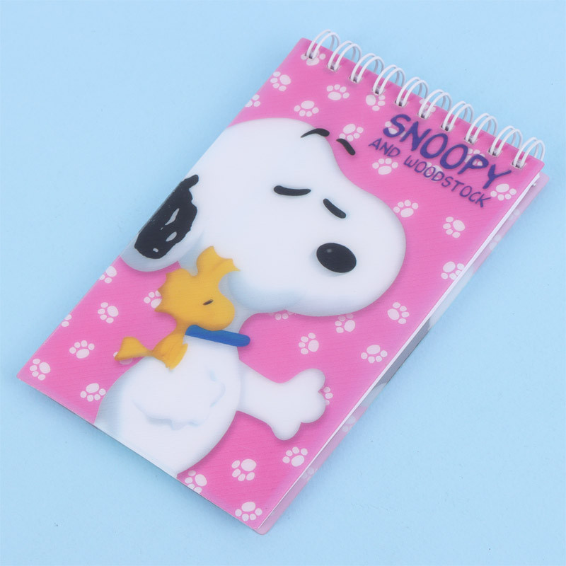 دفترچه یادداشت 60 برگ طرح دار Papco Note-603