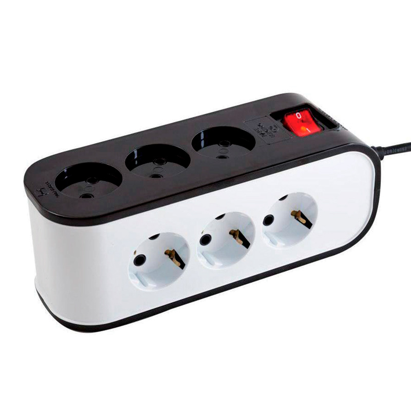 چند راهی 9 خانه شهاب پارت الکتریک با کابل 1٫8 متری PE5142