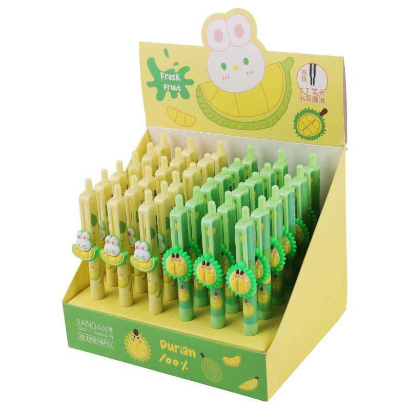 روان نویس جیاندان Jiandan JD-2255 0.5mm بسته 36 عددی