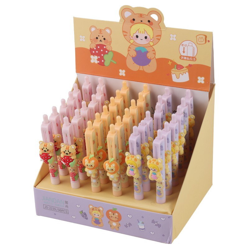 روان نویس جیاندان Jiandan JD-2239 0.5mm بسته 36 عددی