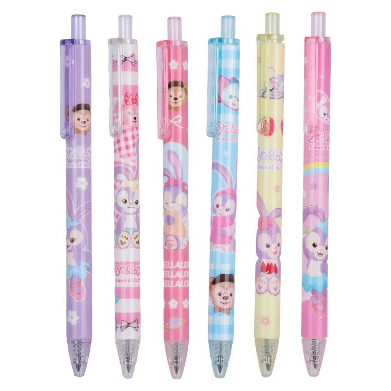 مداد مشکی بی نهایت استلالو Stellalou GP-80016 بسته 48 عددی