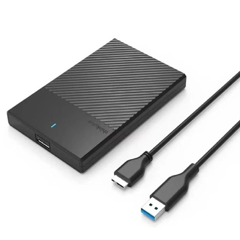 هارد اکسترنال لنوو Lenovo K01-A 1TB دارای هدیه کیف هارد