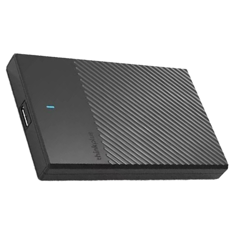 هارد اکسترنال لنوو Lenovo K01-A 500GB دارای هدیه کیف هارد